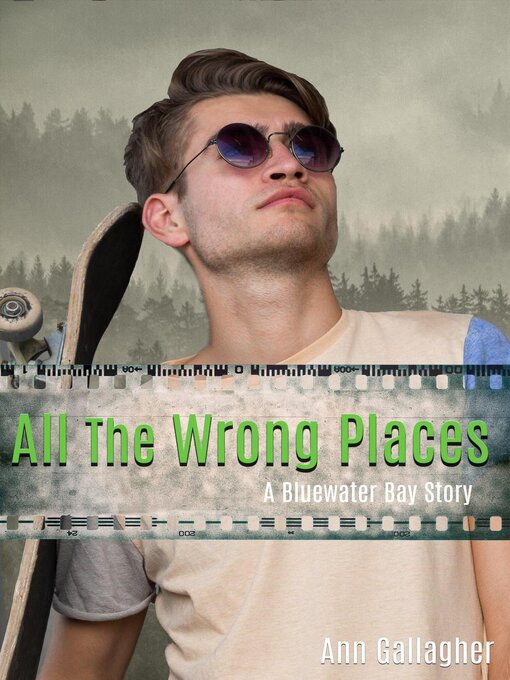 Title details for All the Wrong Places by Ann Gallagher - Available